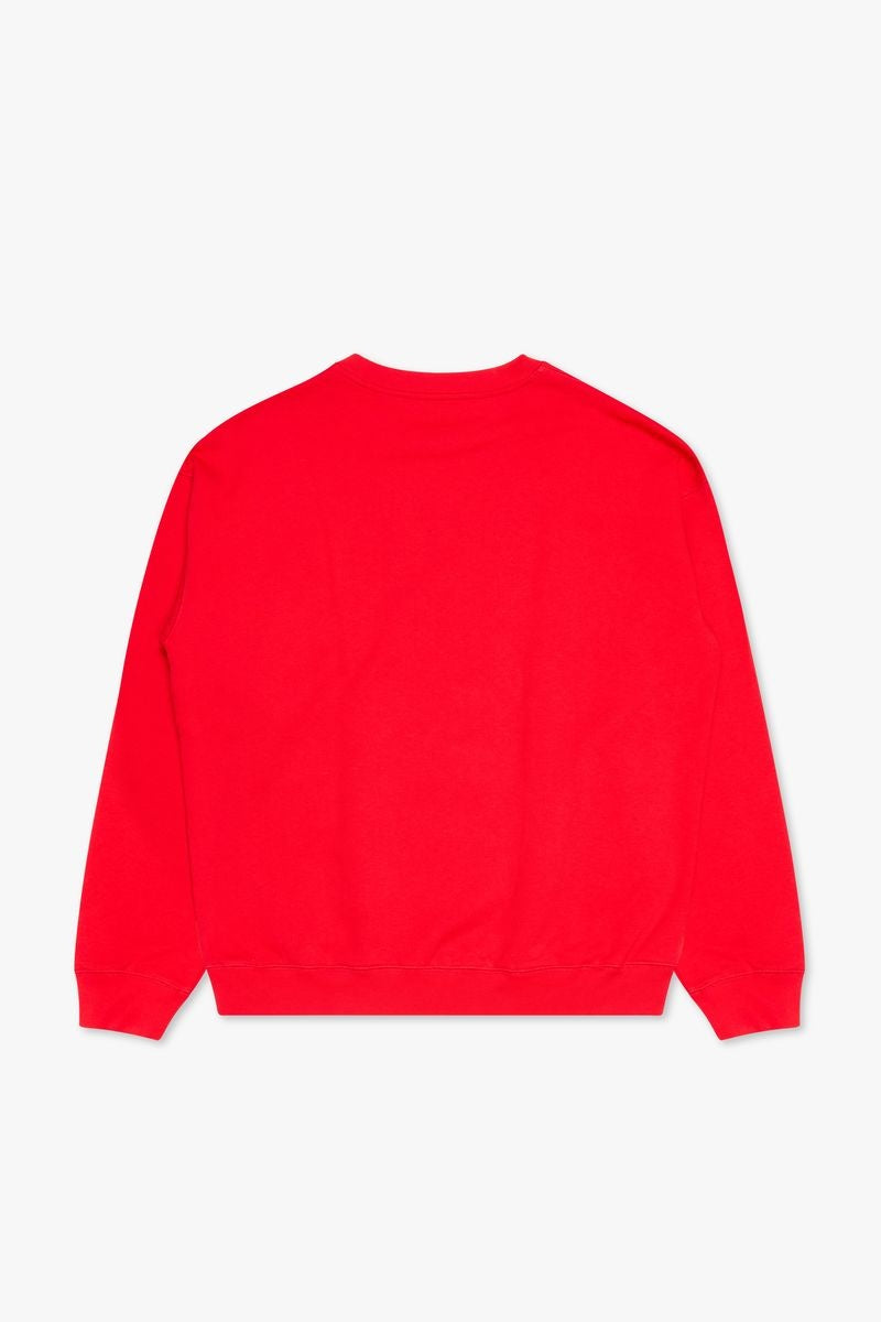 Valabasas Alloy Crewneck 'Red'