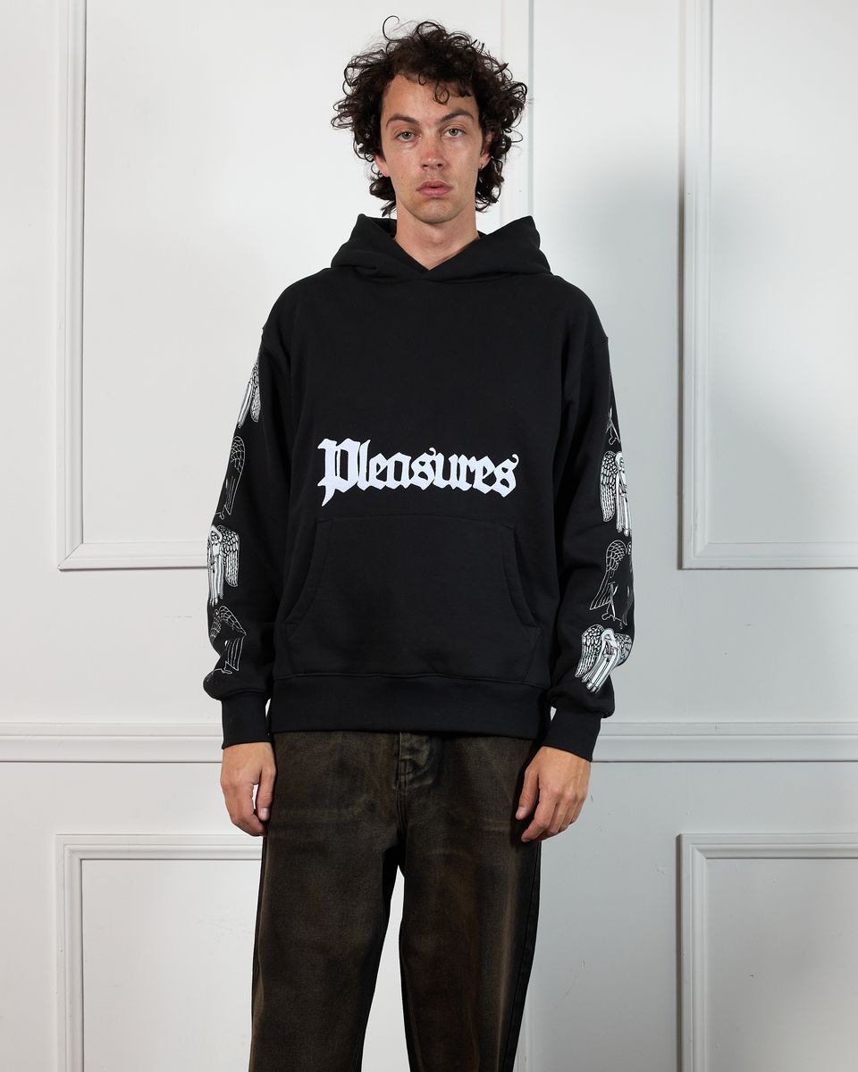 Pleasures Angel Demon Hoodie