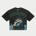 Godspeed Sunken Liberty Thermal Tee