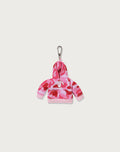 ABC CAMO PULLOVER HOODIE KEYCHAIN