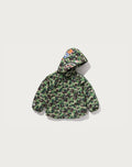 ABC CAMO SHARK 4WAY JACKET KIDS