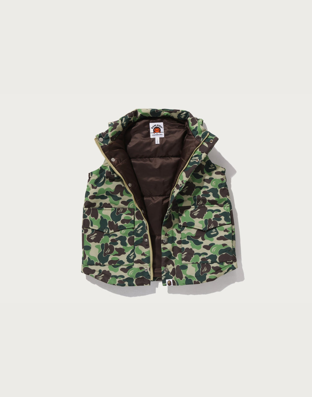 ABC CAMO SHARK 4WAY JACKET KIDS