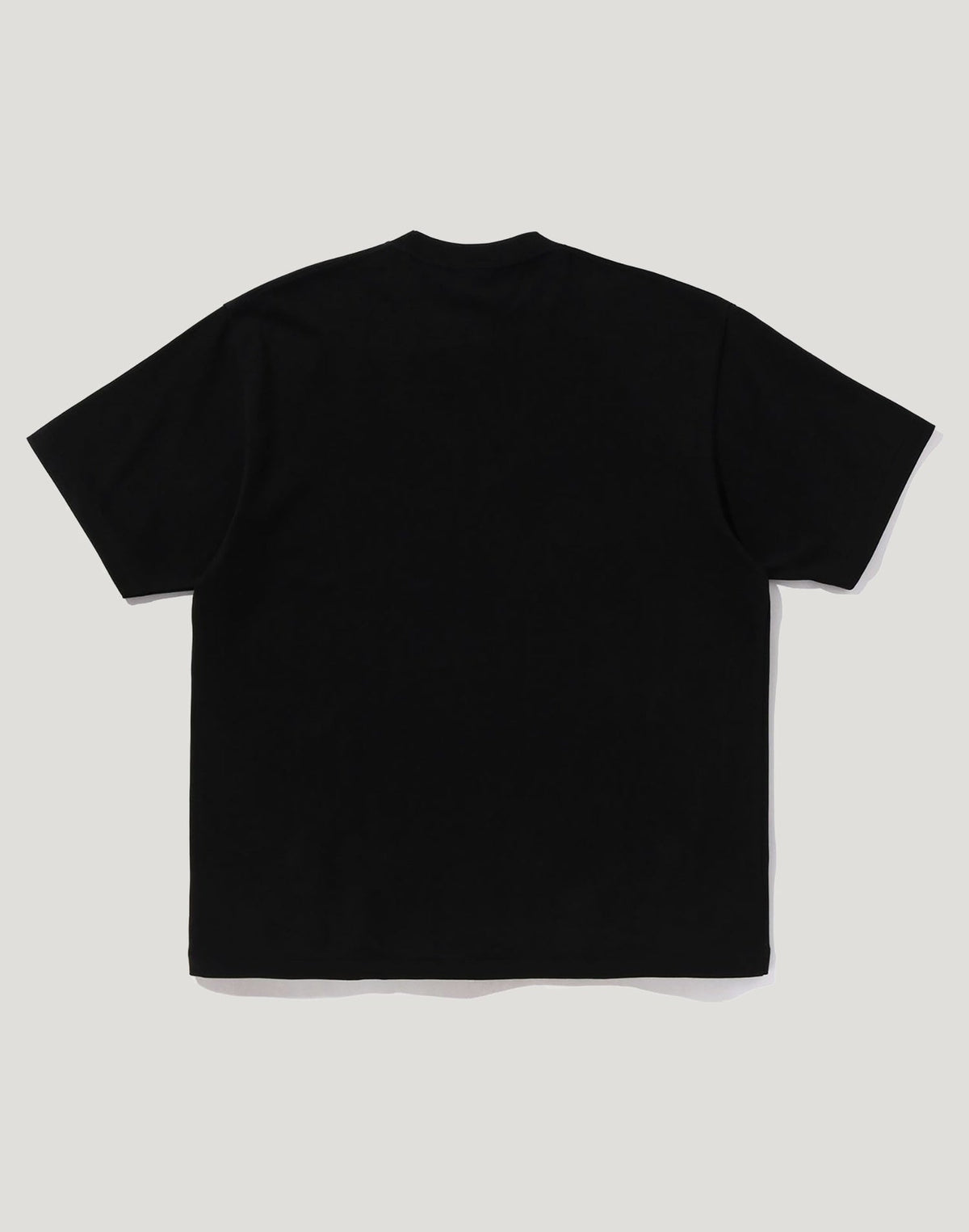 APE SHALL NEVER KILL APE COLLEGE RELAXED FIT TEE MENS