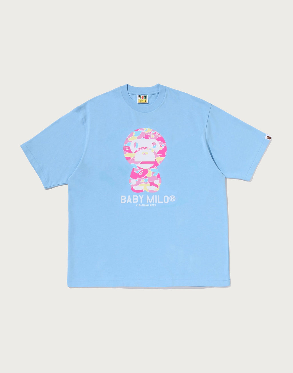 STA CAMO BABY MILO RELAXED FIT TEE MENS