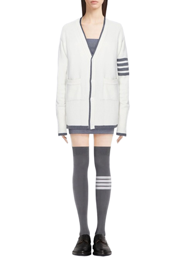 Over-the-knee stockings
