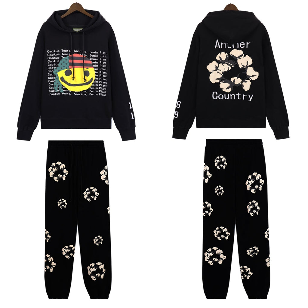 DENIM TEARS  Hoodie 5667