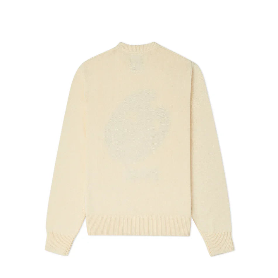 KidSuper Paint Palette Knit Sweater 'Natural'