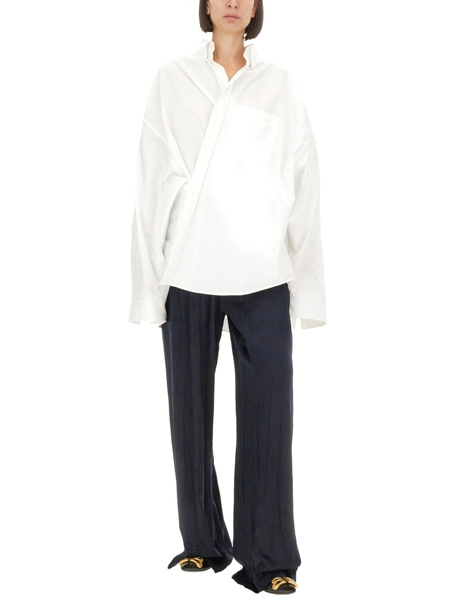 Balenciaga Women Pants "Pyjama"
