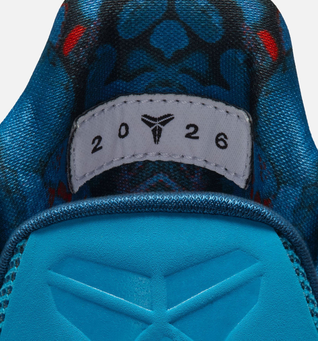 Nike Kobe 10 Protro Blue Lagoon Men's Lifestyle Shoes - Blue Lagoon/Black