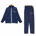 Palm Angels Suit Navy blue
