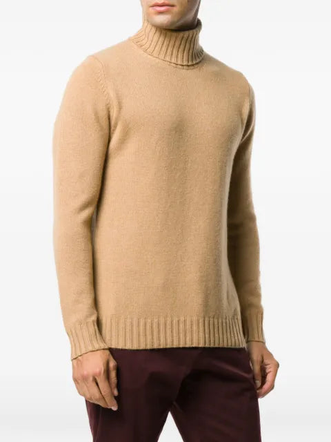 Dell'oglio roll-neck sweater