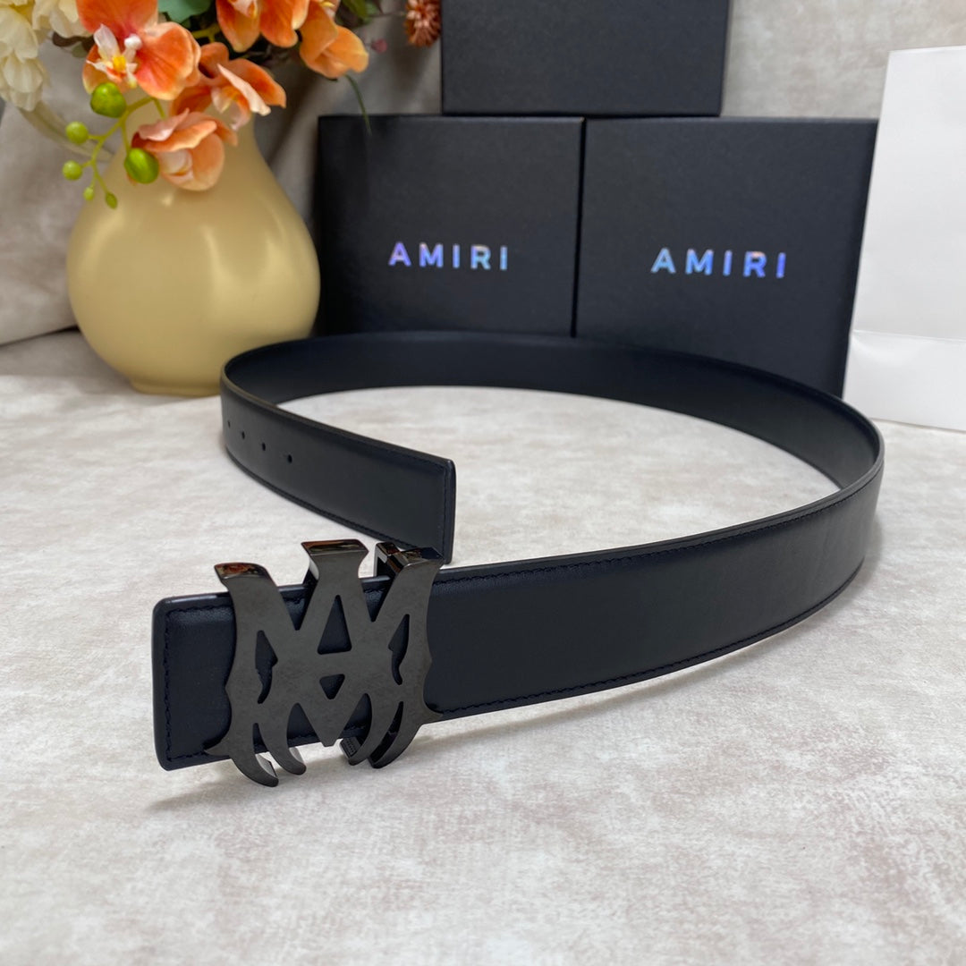 Amiri Exquisite Belt