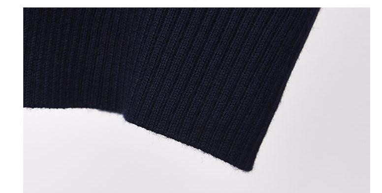 Four-Bar Wool Pullover Sweater | Thom Browne