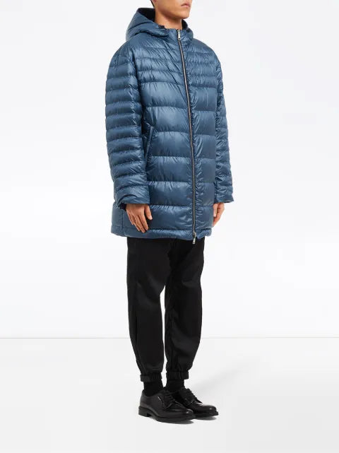 Prada reversible padded jacket