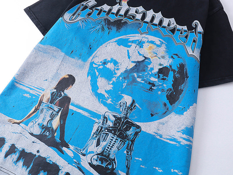 Godspeed T-Shirt-1005