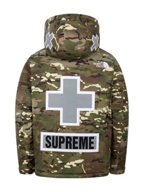 Supreme x The North Face Summit Series Rescue Baltoro jacket