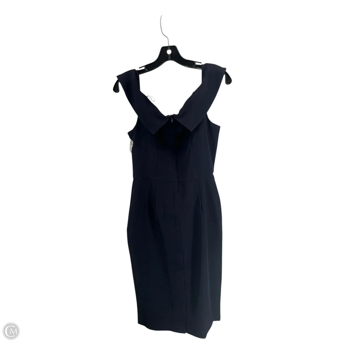 Dress Party Short By Gianni Bini In Navy, Size: M