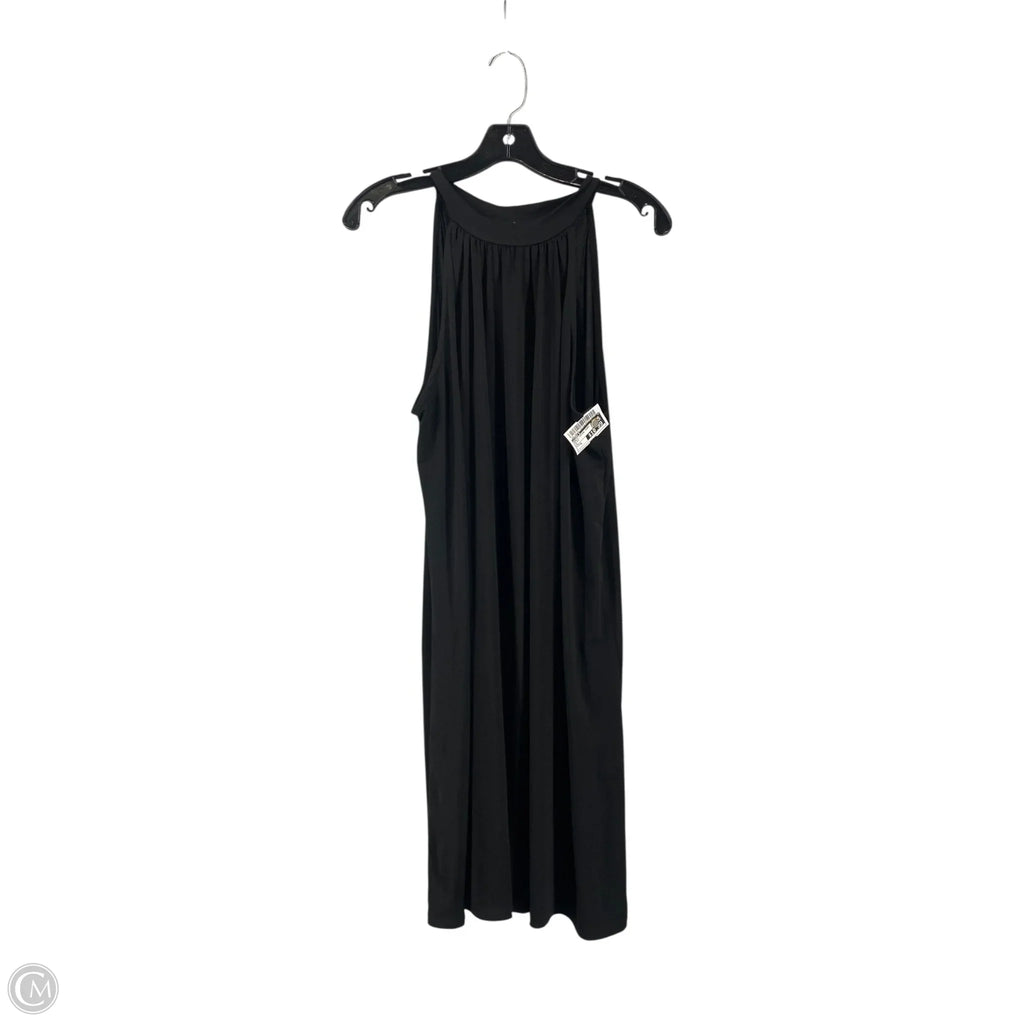 Dress Casual Short By Tiana B In Black, Size: Xl