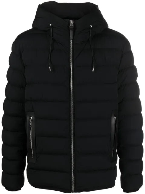Mackage padded hooded down jacket