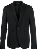 SAPIO single-breasted blazer