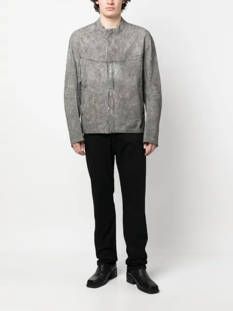 Isaac Sellam Experience Inexorable linen/flax jacket