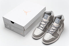 Air Jordan 1 Retro High Pale Ivory Reps Sneaker AH7389-101