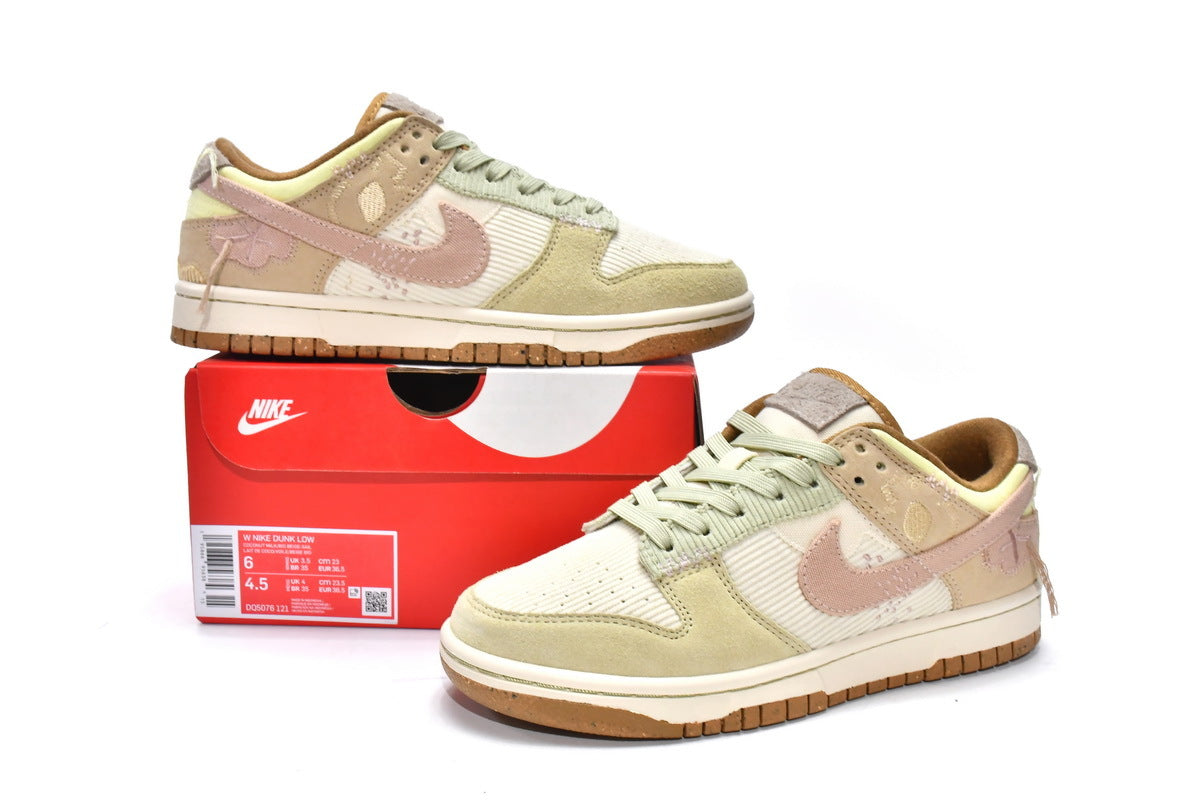 Nike Dunk Low On The Bright Side Reps Sneaker DQ5076-121