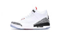 Jordan 3 Retro Free Throw Line White Cement Reps Sneakers 923096-101