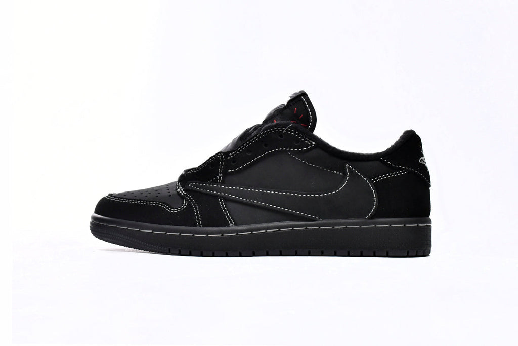 Jordan 1 Retro Low OG SP Travis Scott Black Phantom Reps Sneaker DM7866-001