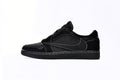 Jordan 1 Retro Low OG SP Travis Scott Black Phantom Reps Sneaker DM7866-001