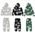 Combo Sale for Denim Tears The Cotton Wreath Sweatshirt and Sweatpants