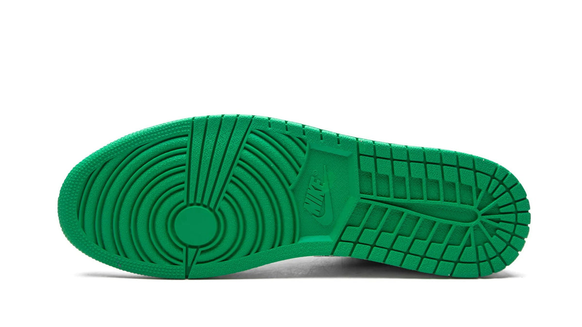 Air Jordan 1 Low "White / Lucky Green"