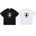 BAPE Ape Head Graphic Streetwear T-Shirt