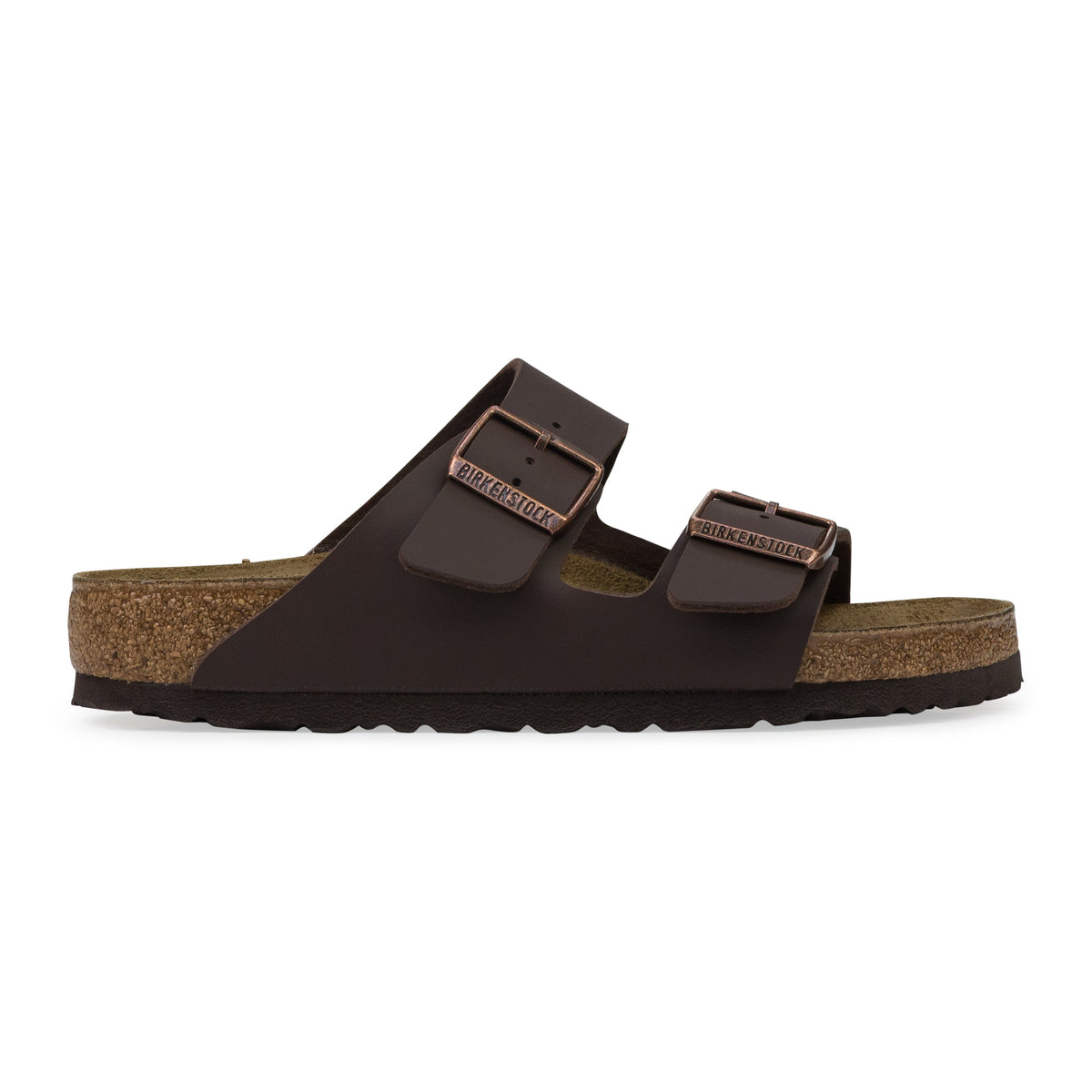 Dark Brown Arizona BF Sandals