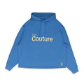Blue Couture Hoodie