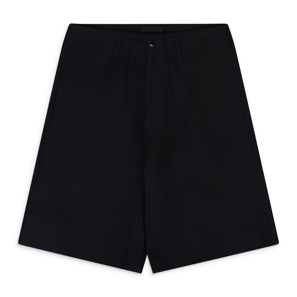 Black Deck Shorts