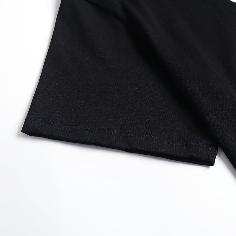 OFF-WHITE Diag Thermo 3D Figure Graphic T-Shirt