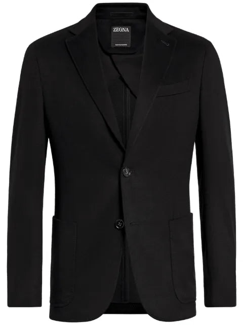 Zegna Oasi cashmere shirt jacket