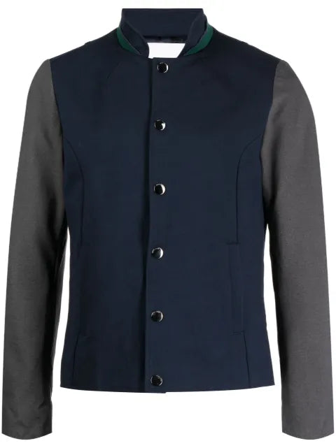 Private Stock The Bastille long-sleeve jacket