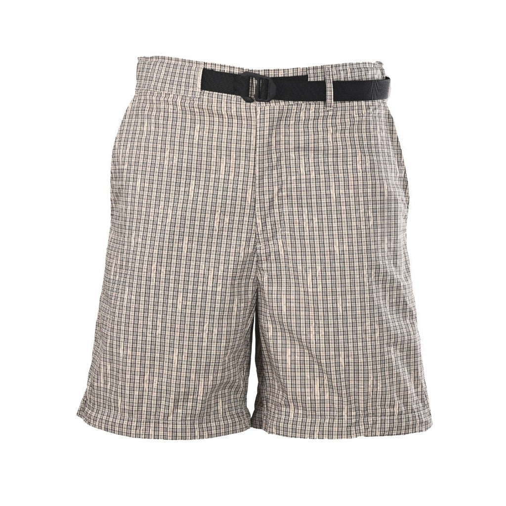 Pinstripe Convertible Cargo Trousers