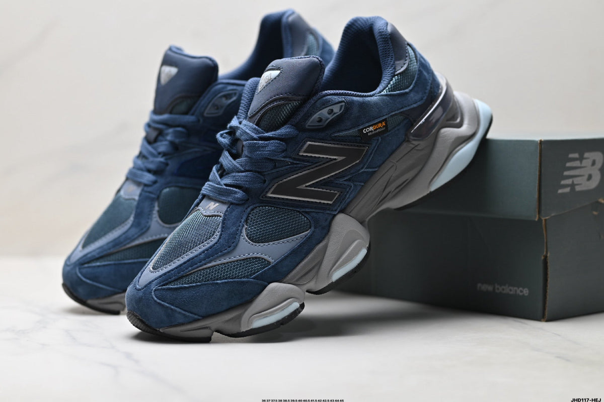 New Balance 9060 Retro Lifestyle Sneakers