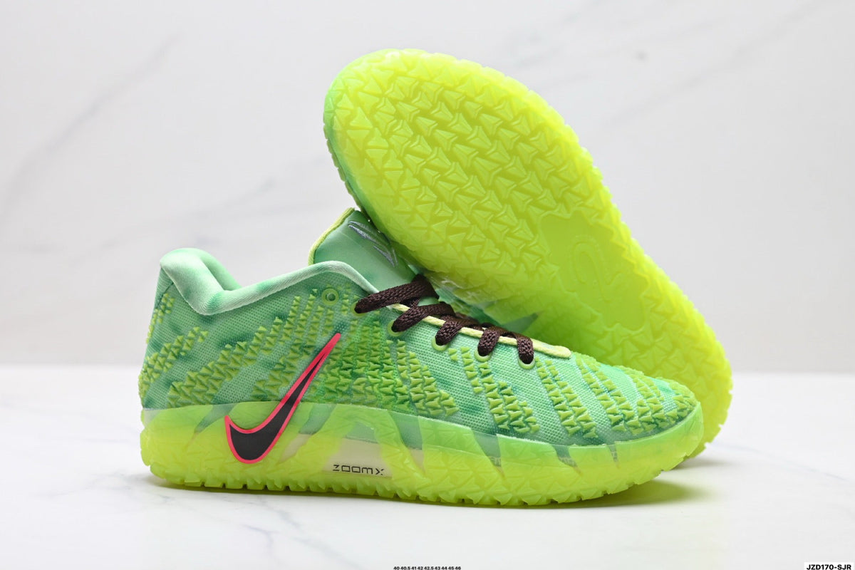 Nike Ja 3 Ja Morant Basketball Shoes – Mint Green Volt