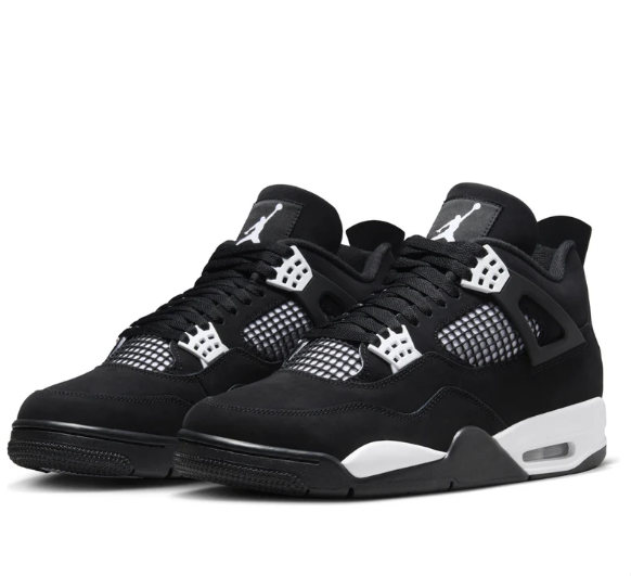 Air Jordan 4 Retro ‘White Thunder’