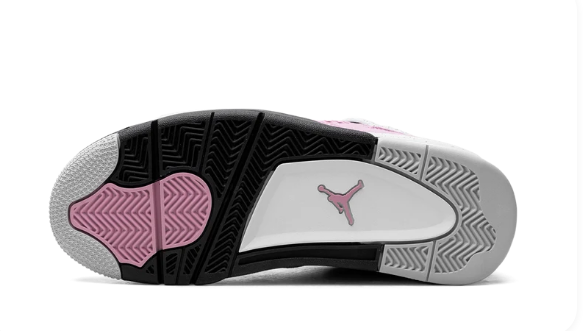 Wmns Air Jordan 4 ‘Orchid’