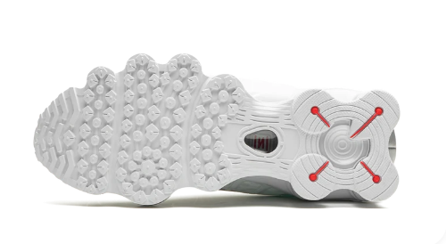 Nike Shox TL Women's 'White'