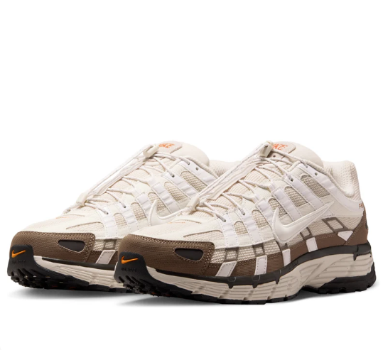 Nike P-6000 'Light Orewood Brown Velvet Brown'