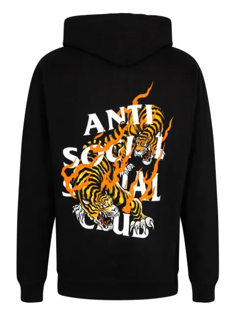 Anti Social Social Club Tiger Blood Weekly Drop hoodie