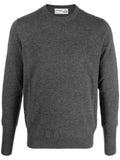 Ballantyne long-sleeved cashmere jumper