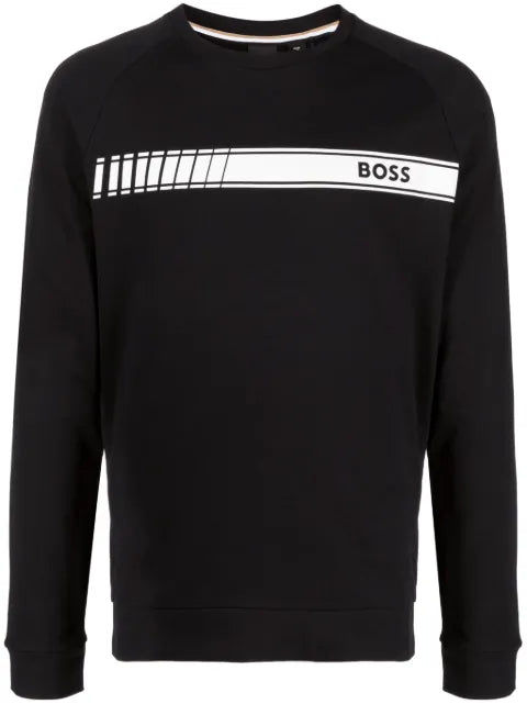 BOSS Authentic cotton sweatshirt
