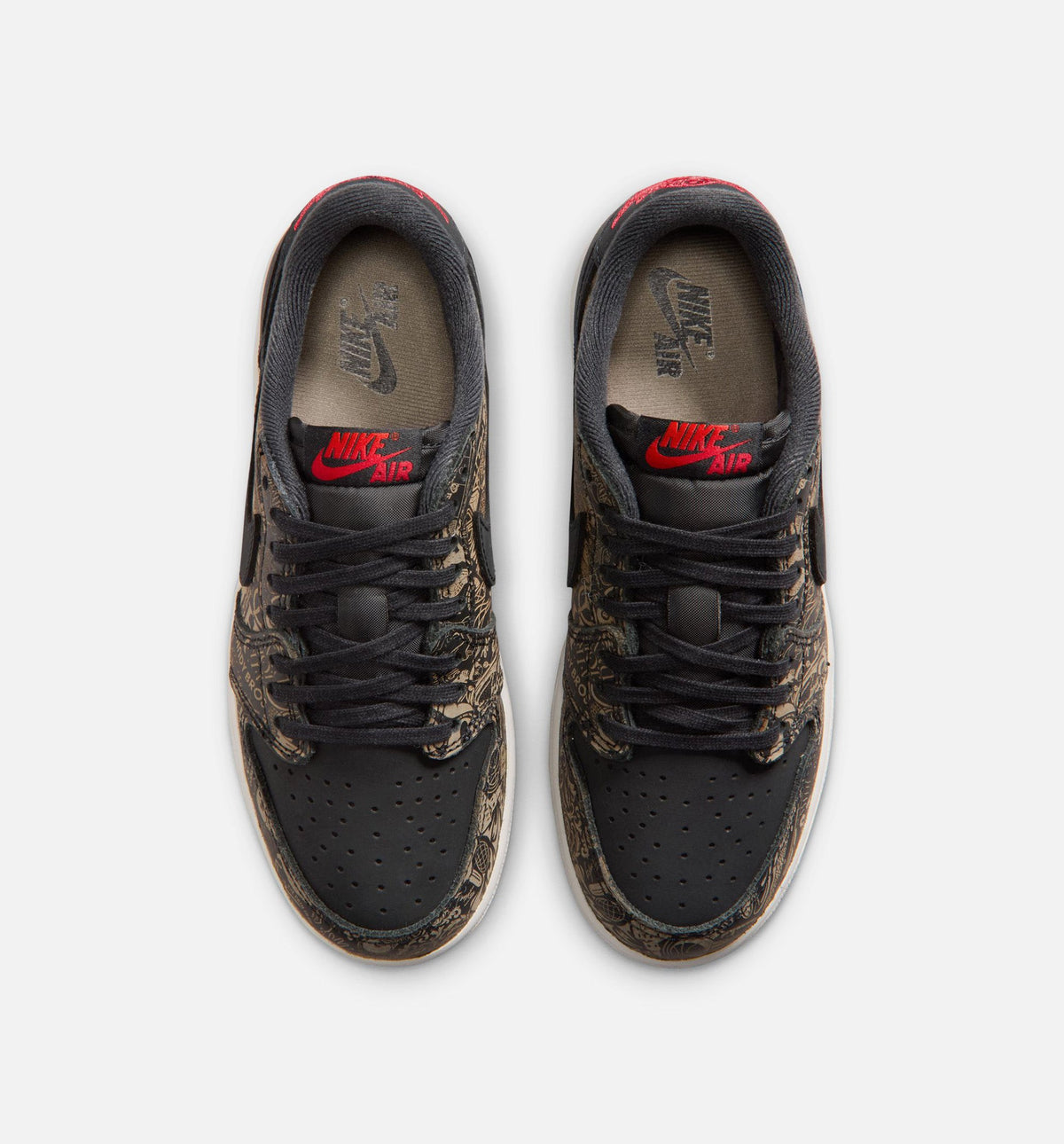 Air Jordan 1 Retro Low OG Laser GS Sneakers
